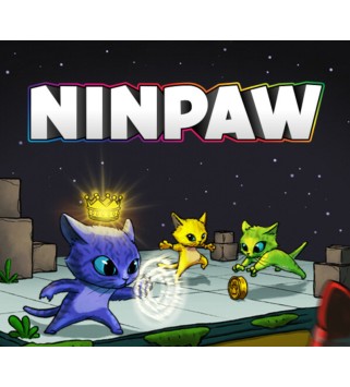 Ninpaw Steam Key GLOBAL